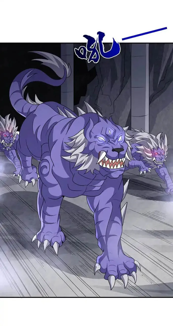 Read Martial Rebel chapter 463 image 19 on Lezhin