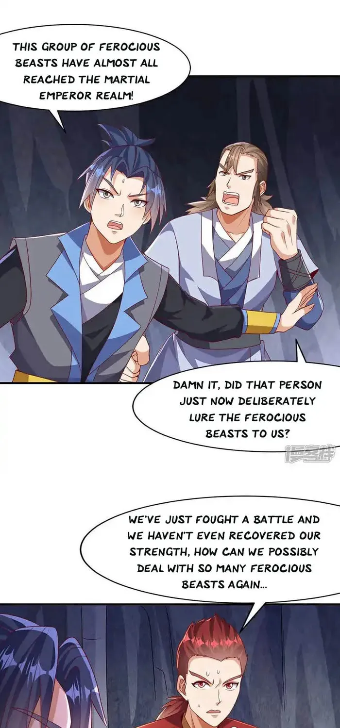 Read Martial Rebel chapter 463 image 20 on Lezhin