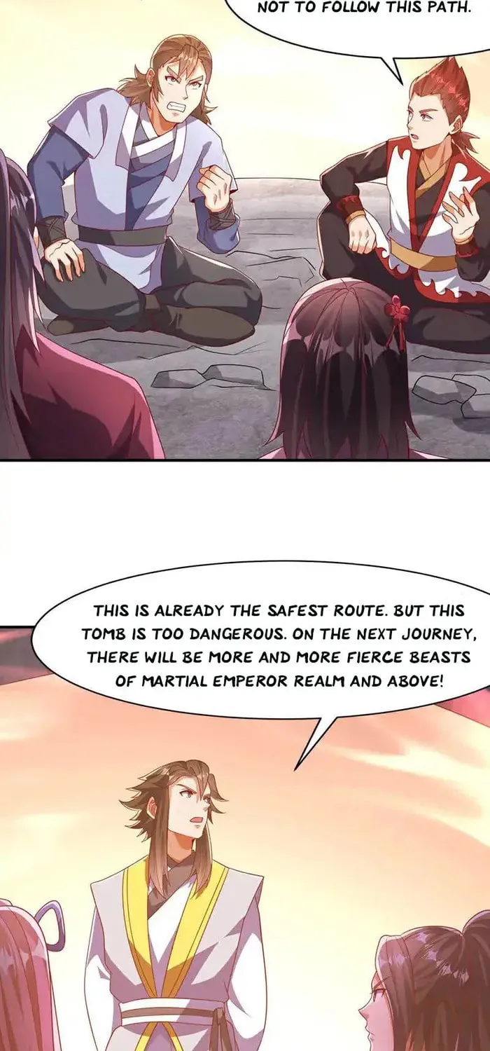 Read Martial Rebel chapter 463 image 22 on Lezhin