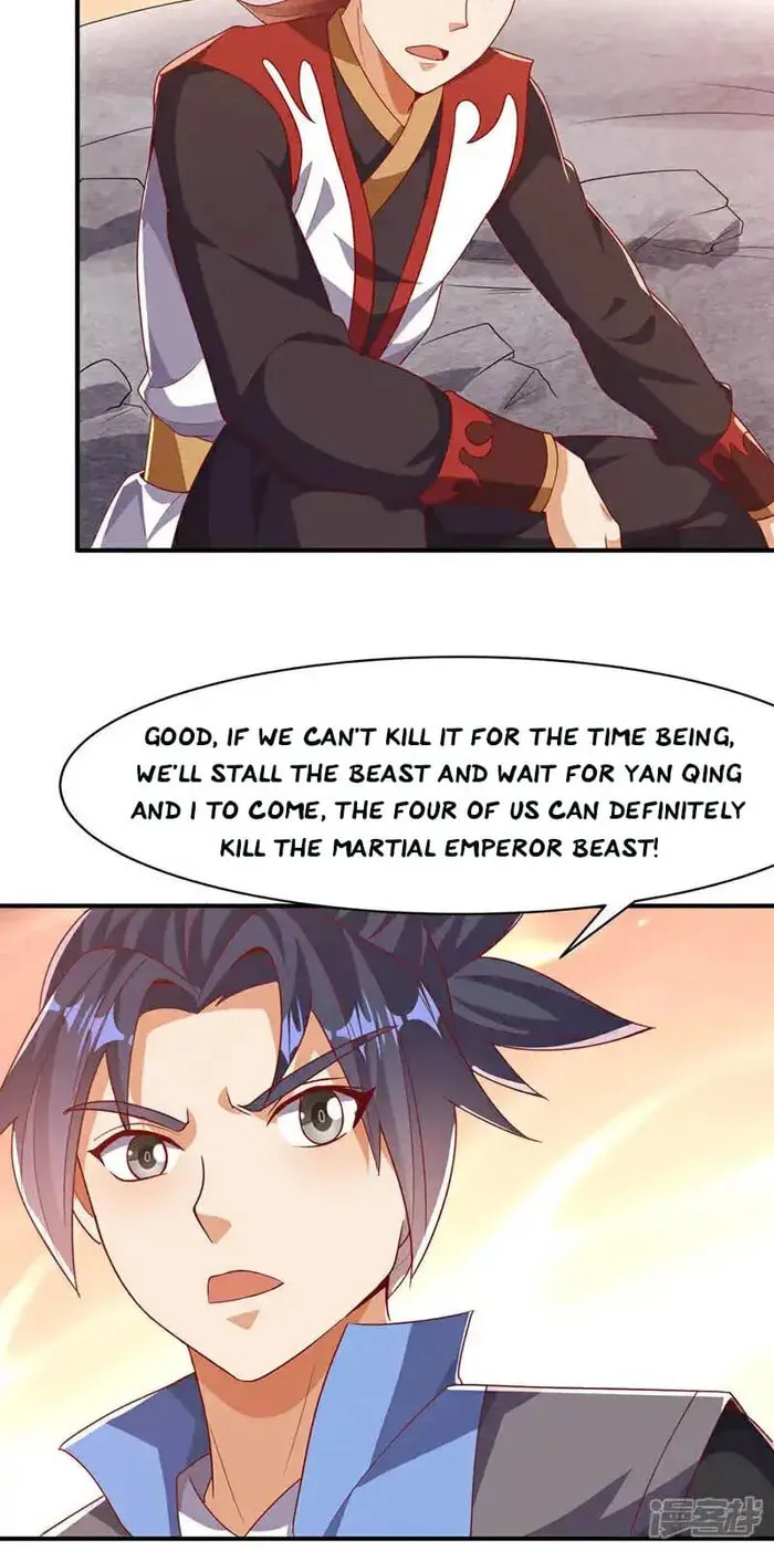 Read Martial Rebel chapter 463 image 24 on Lezhin