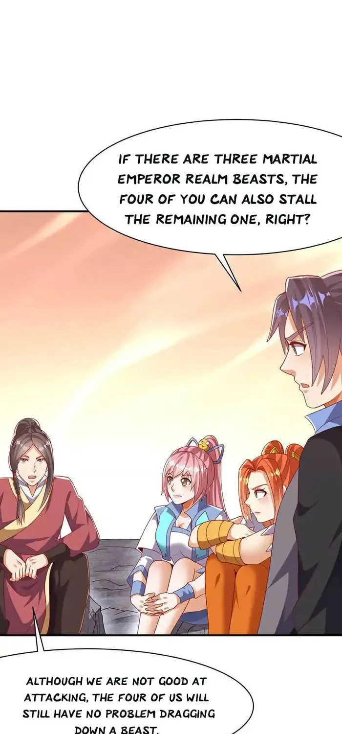 Read Martial Rebel chapter 463 image 25 on Lezhin