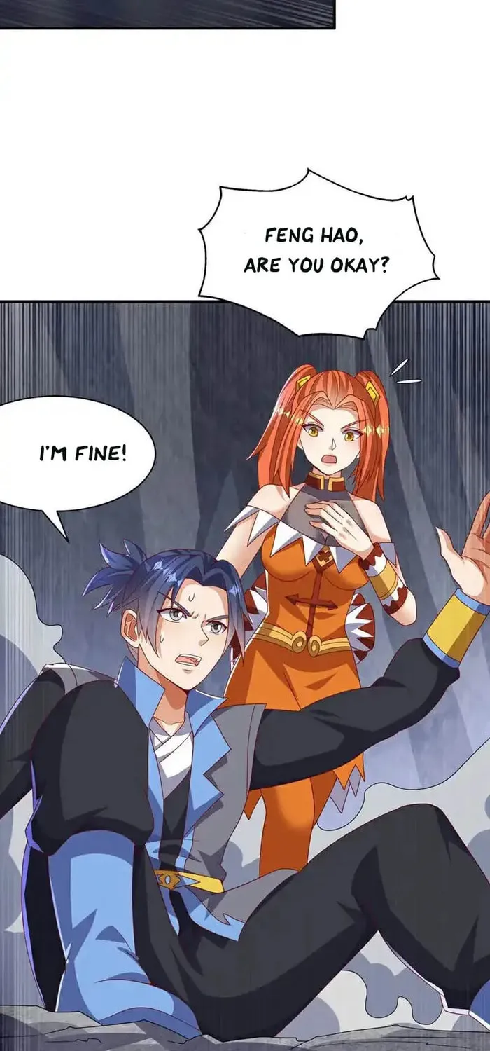 Read Martial Rebel chapter 463 image 7 on Lezhin