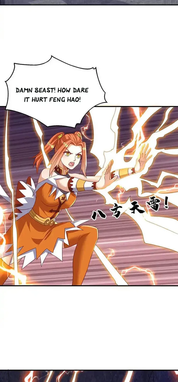 Read Martial Rebel chapter 463 image 8 on Lezhin
