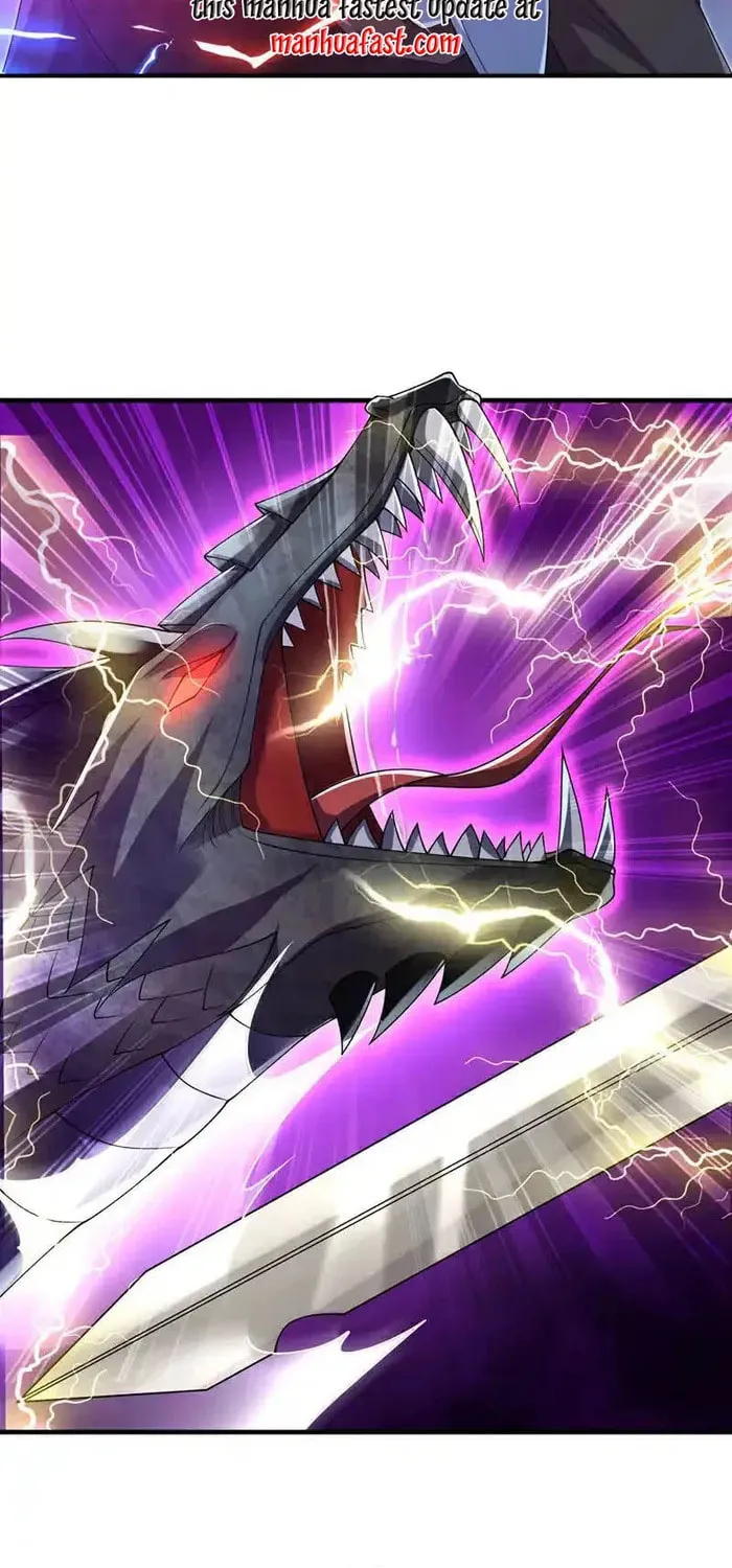 Read Martial Rebel chapter 465 image 10 on Lezhin