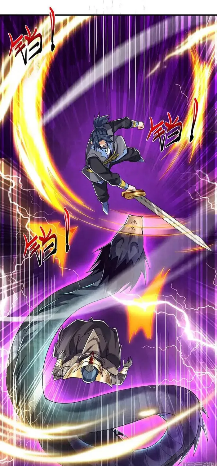 Read Martial Rebel chapter 465 image 11 on Lezhin