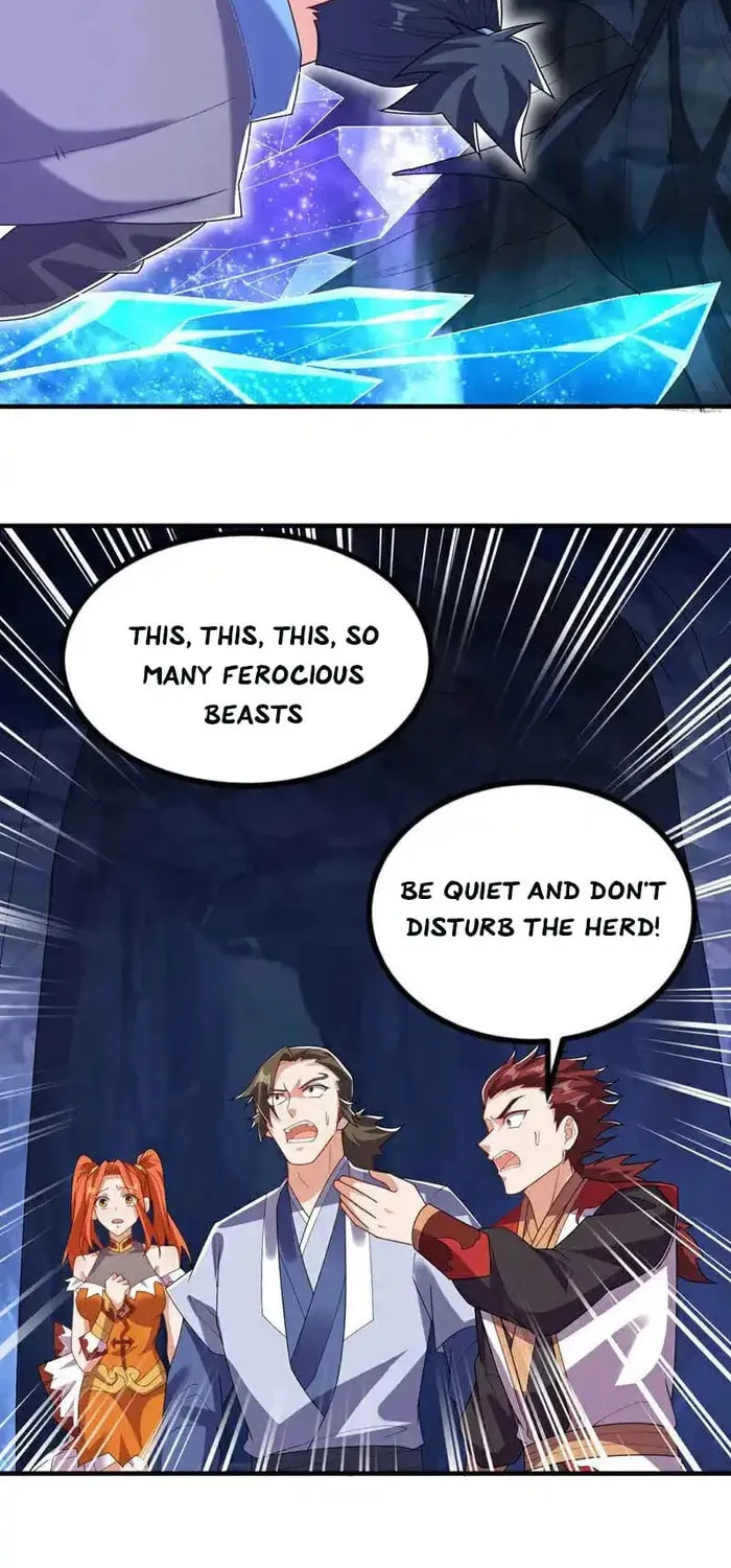 Read Martial Rebel chapter 465 image 16 on Lezhin