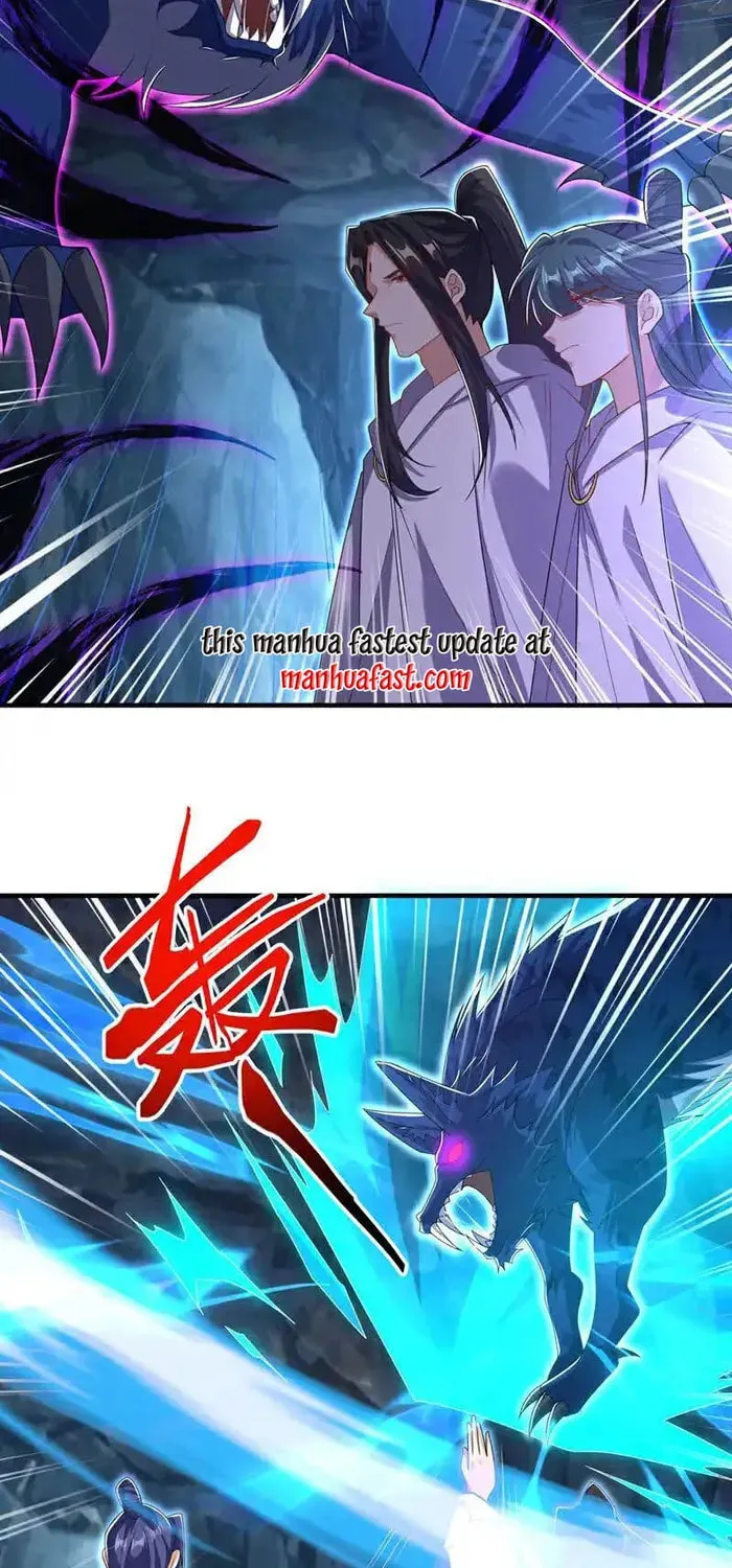 Read Martial Rebel chapter 465 image 24 on Lezhin