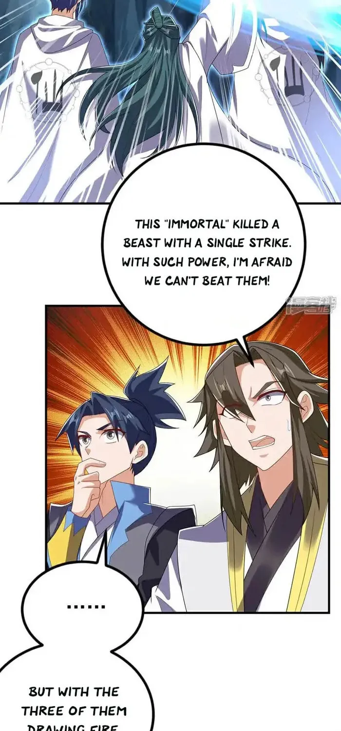 Read Martial Rebel chapter 465 image 25 on Lezhin