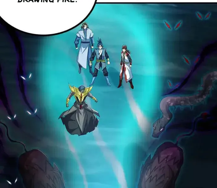 Read Martial Rebel chapter 465 image 26 on Lezhin