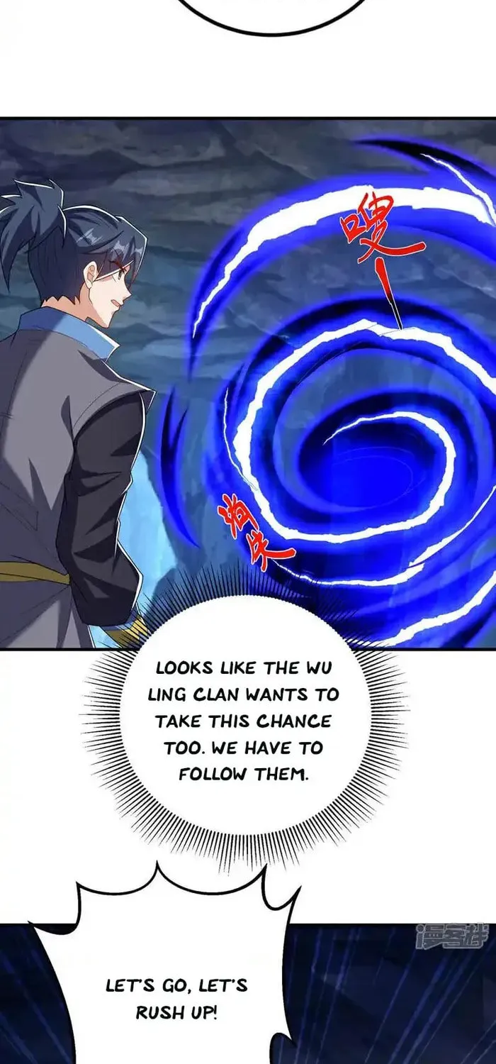 Read Martial Rebel chapter 465 image 28 on Lezhin