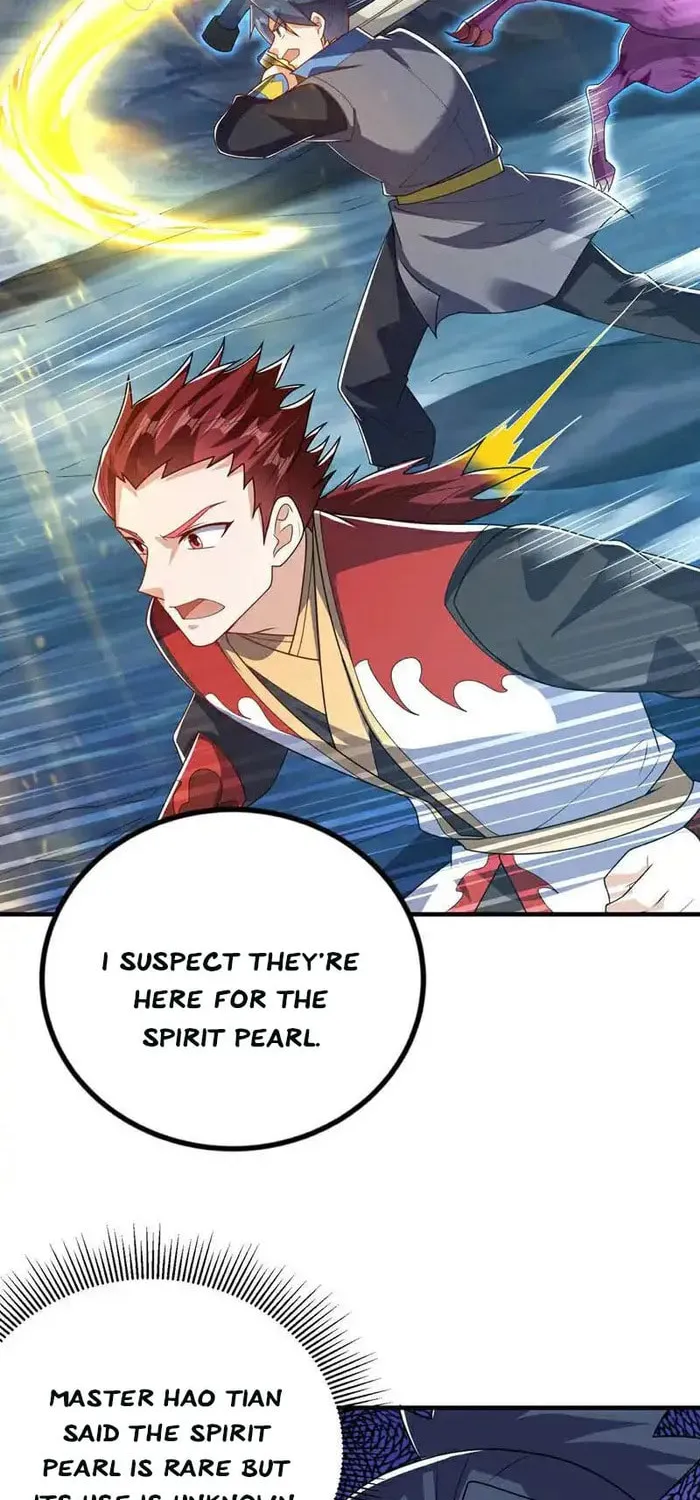 Read Martial Rebel chapter 465 image 30 on Lezhin