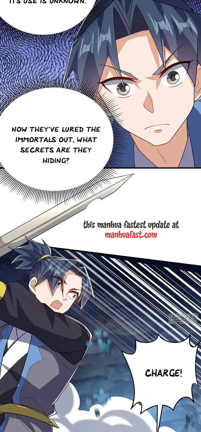 Read Martial Rebel chapter 465 image 31 on Lezhin