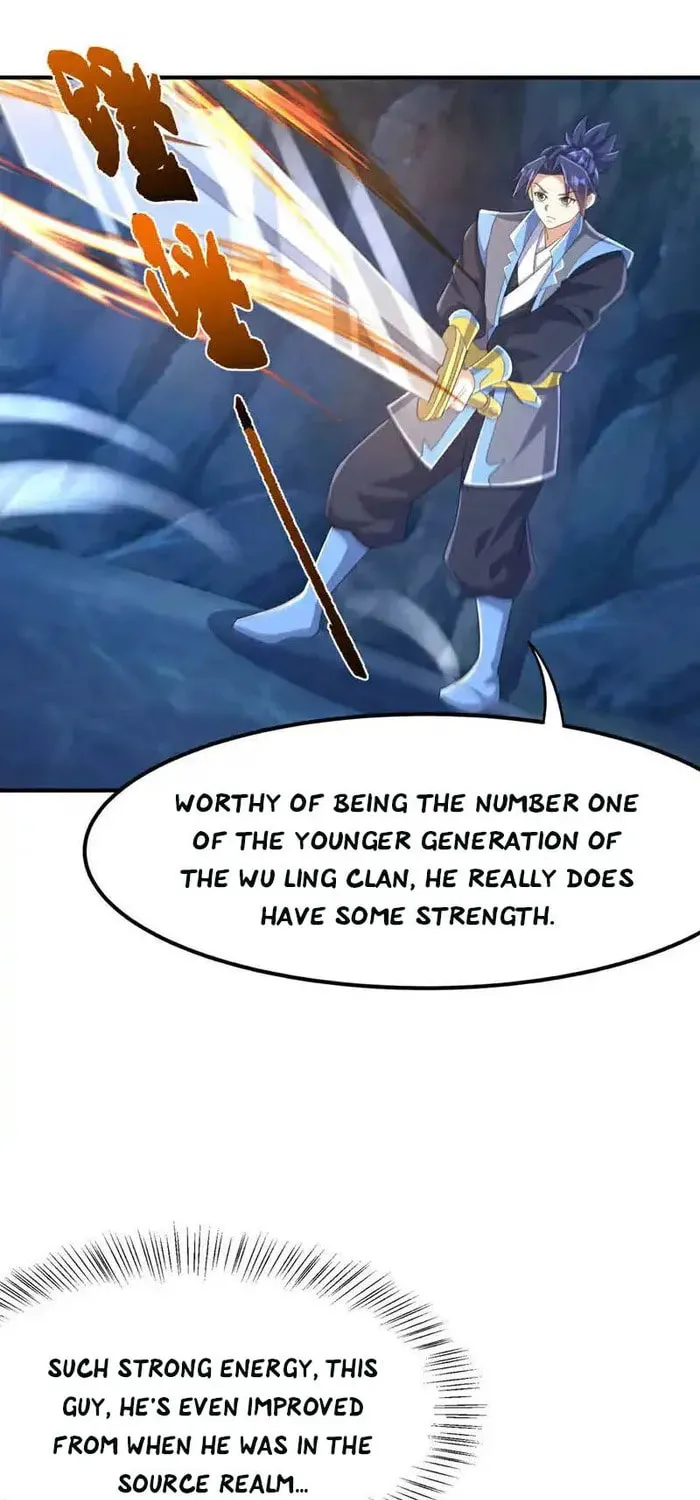 Read Martial Rebel chapter 465 image 4 on Lezhin