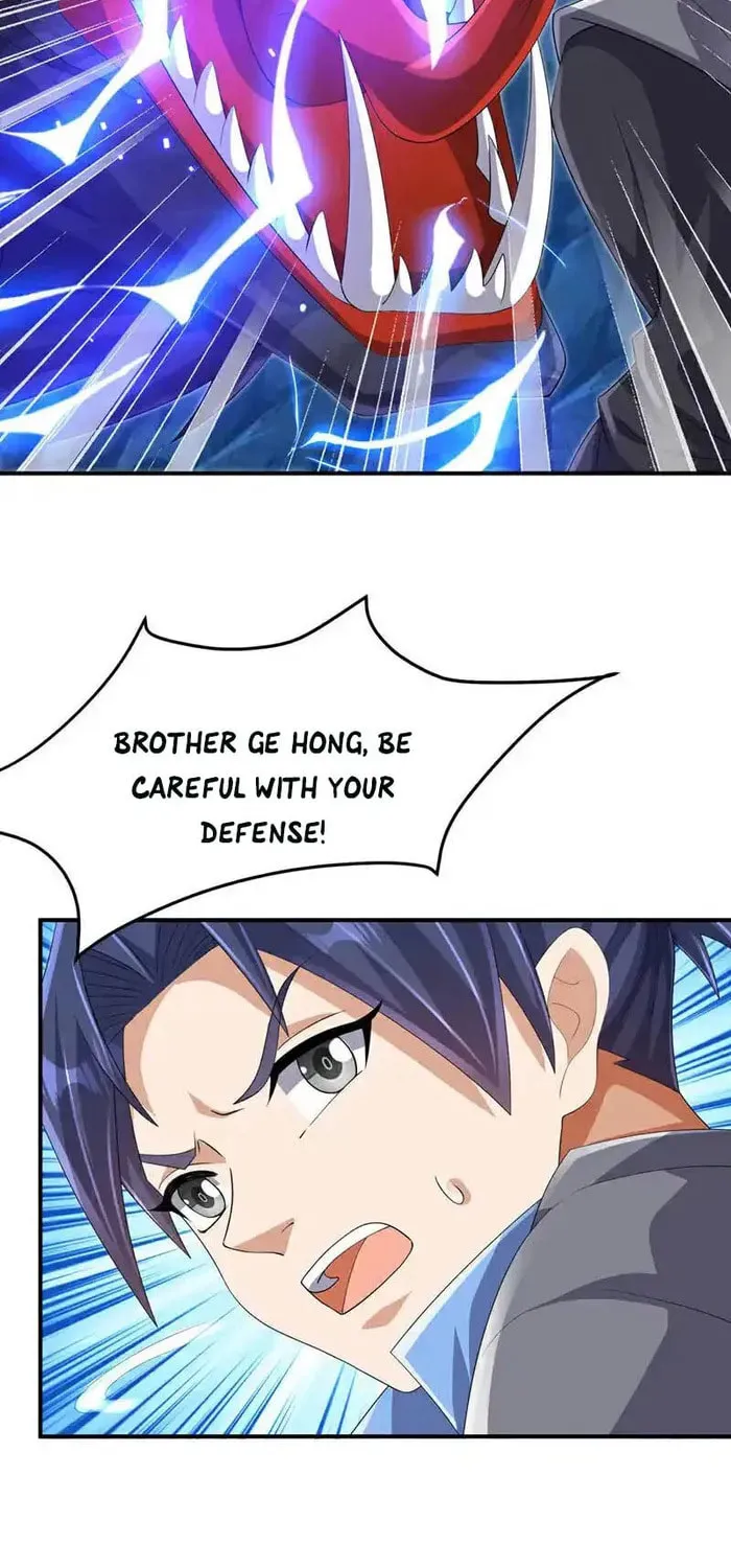 Read Martial Rebel chapter 465 image 8 on Lezhin