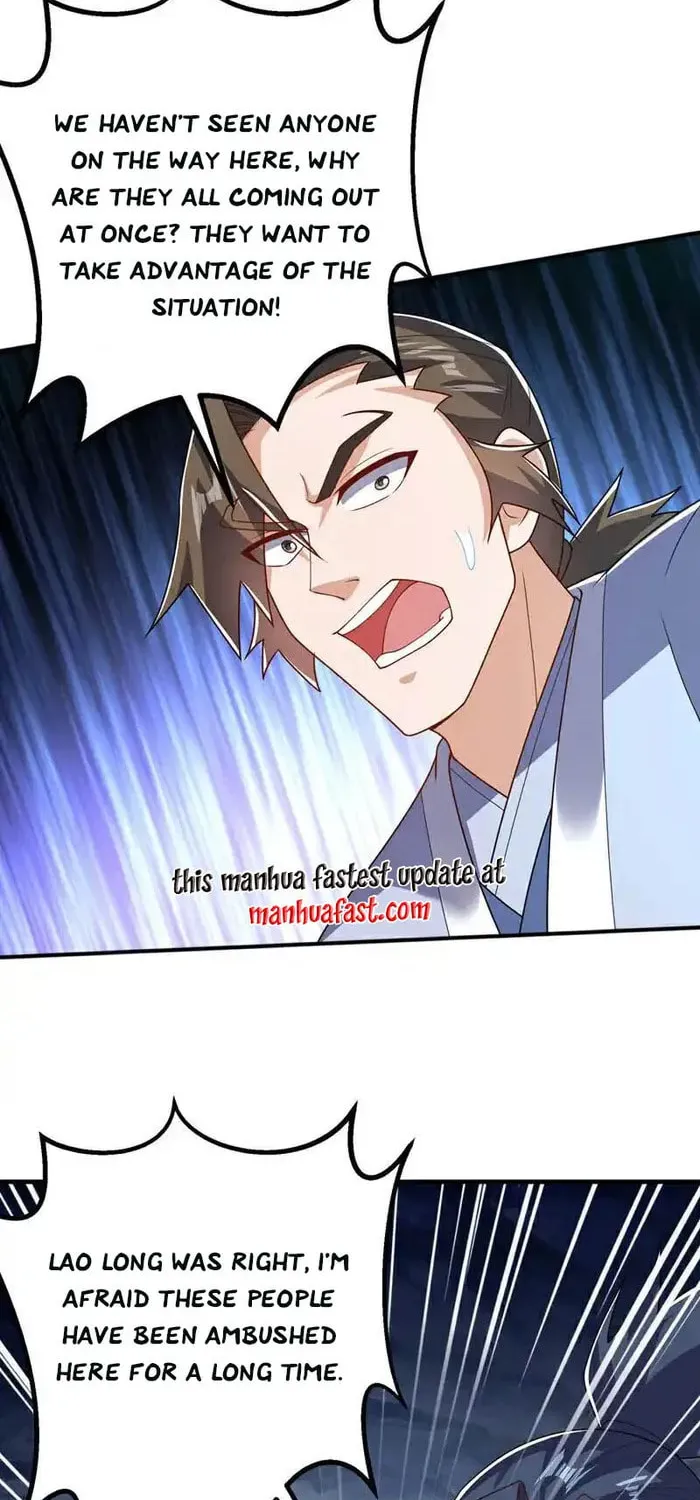 Read Martial Rebel chapter 466 image 1 on Lezhin