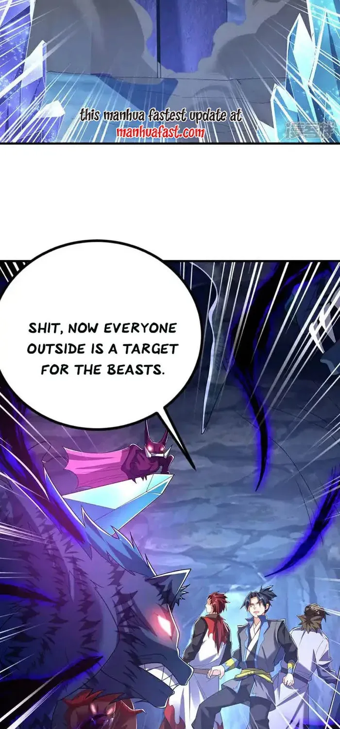 Read Martial Rebel chapter 466 image 13 on Lezhin