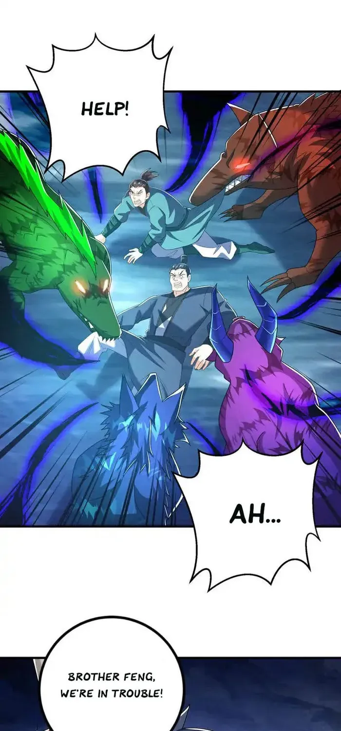 Read Martial Rebel chapter 466 image 15 on Lezhin