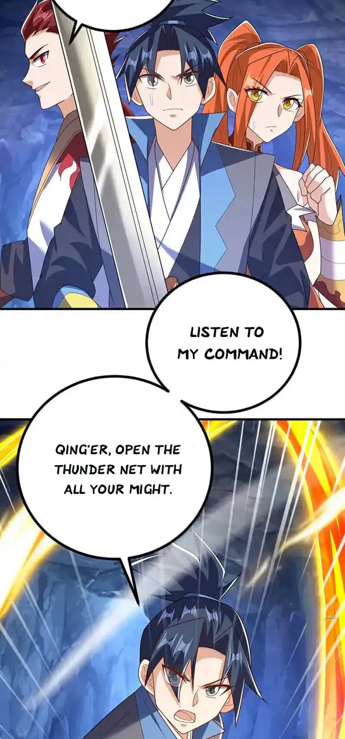 Read Martial Rebel chapter 466 image 16 on Lezhin