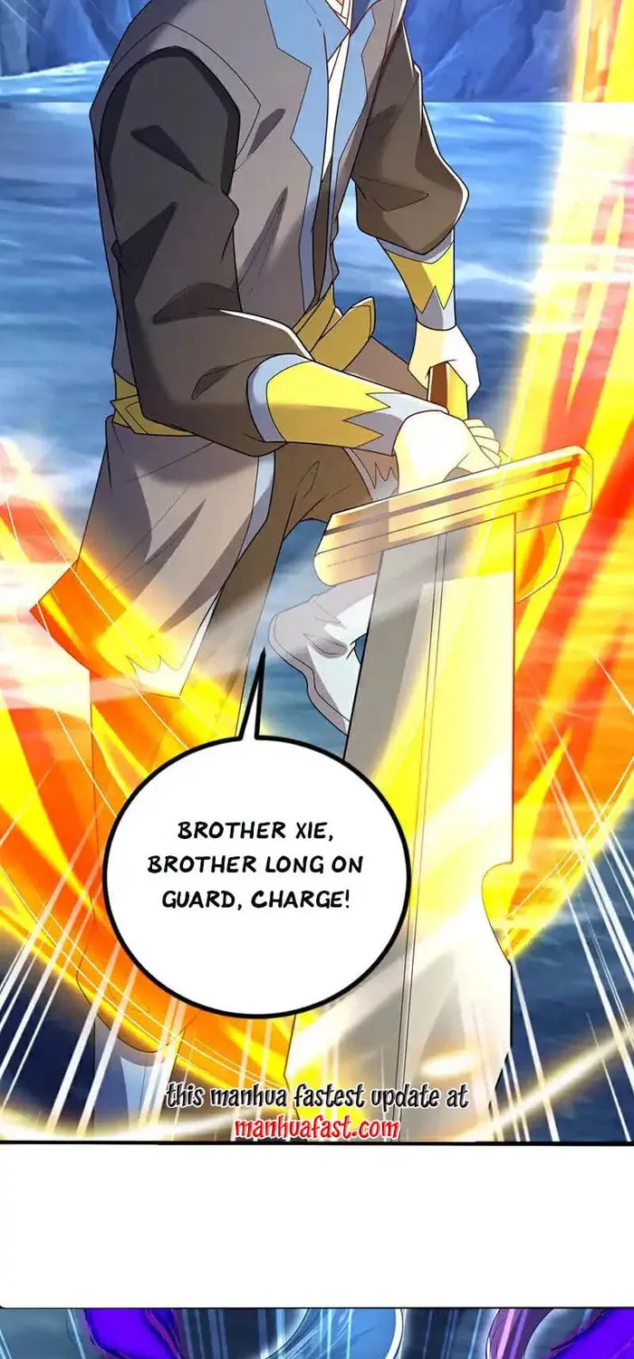 Read Martial Rebel chapter 466 image 17 on Lezhin