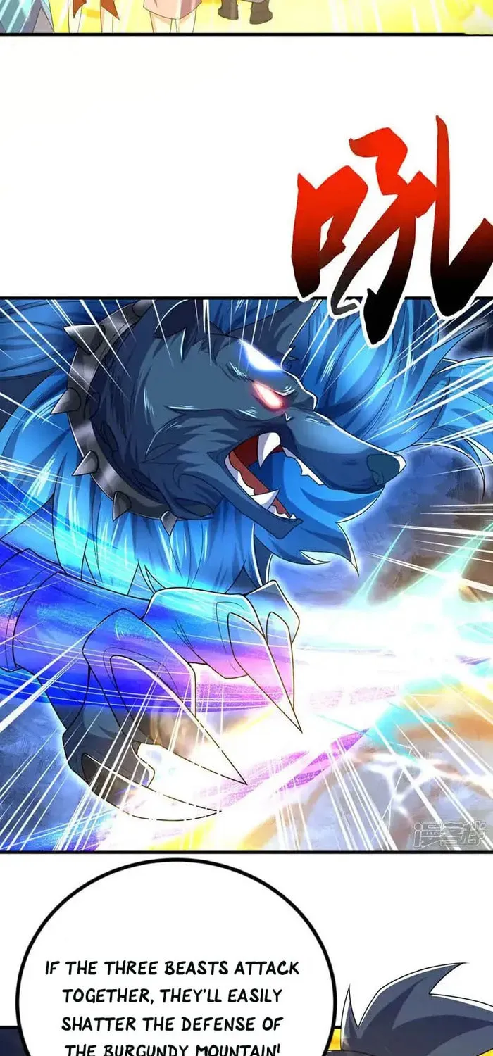 Read Martial Rebel chapter 466 image 19 on Lezhin