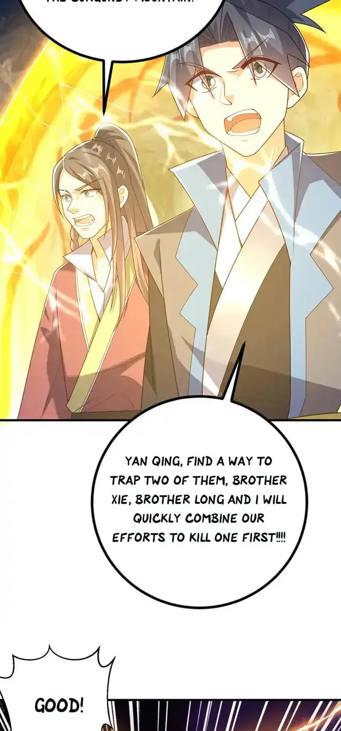 Read Martial Rebel chapter 466 image 20 on Lezhin