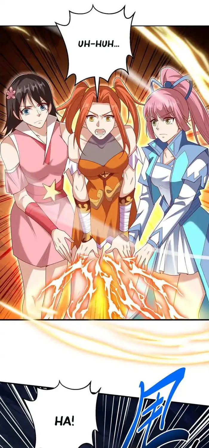 Read Martial Rebel chapter 466 image 24 on Lezhin