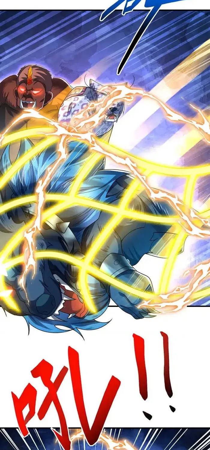 Read Martial Rebel chapter 466 image 26 on Lezhin
