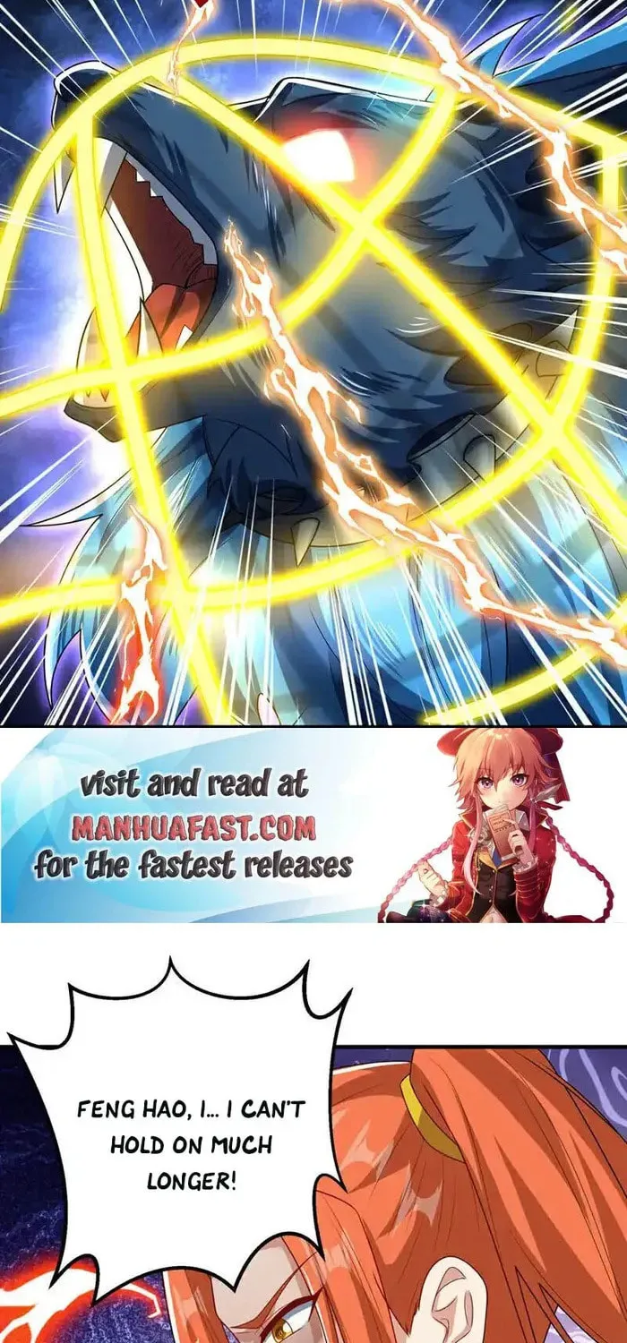 Read Martial Rebel chapter 466 image 27 on Lezhin