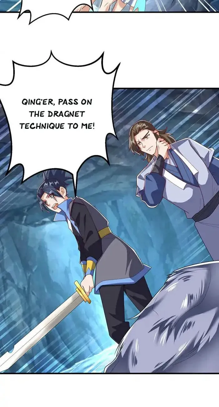Read Martial Rebel chapter 466 image 29 on Lezhin