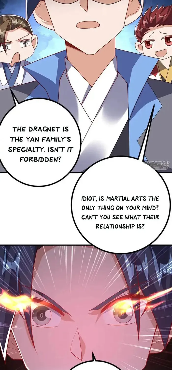 Read Martial Rebel chapter 466 image 31 on Lezhin
