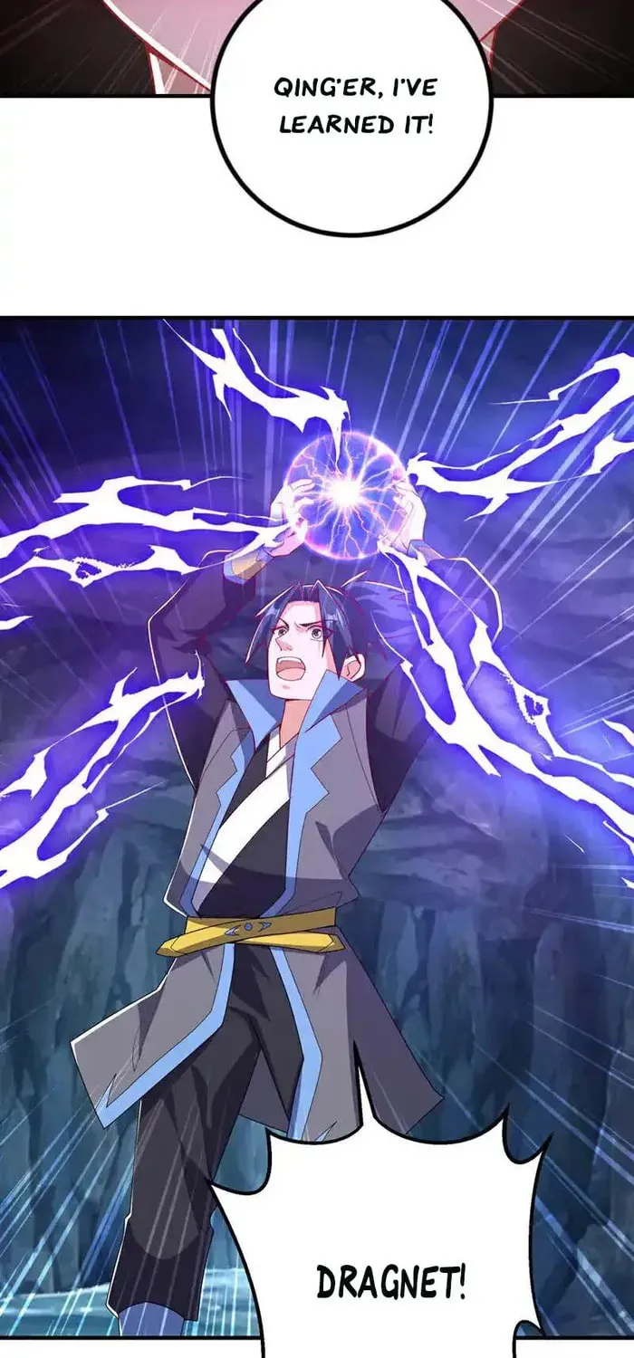 Read Martial Rebel chapter 466 image 32 on Lezhin