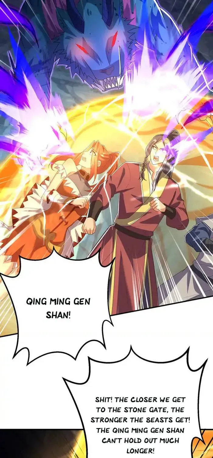 Read Martial Rebel chapter 466 image 4 on Lezhin