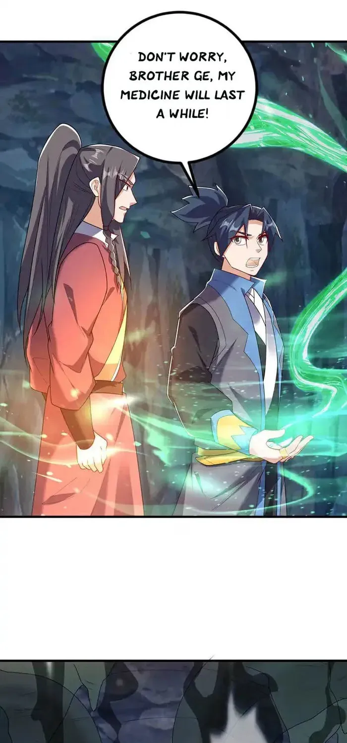 Read Martial Rebel chapter 466 image 7 on Lezhin