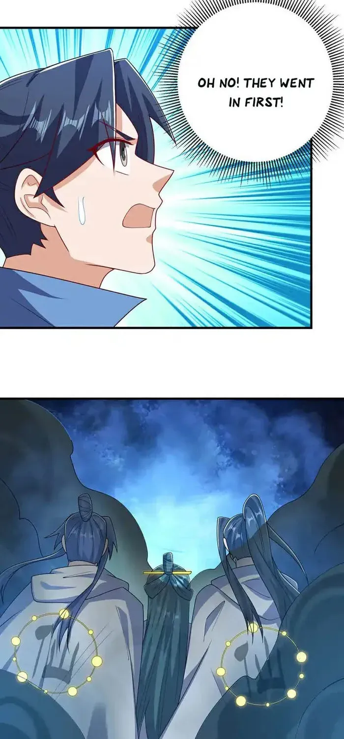 Read Martial Rebel chapter 466 image 9 on Lezhin