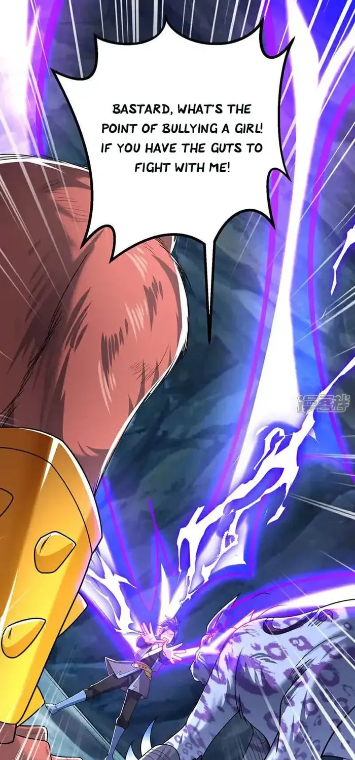 Read Martial Rebel chapter 467 image 1 on Lezhin