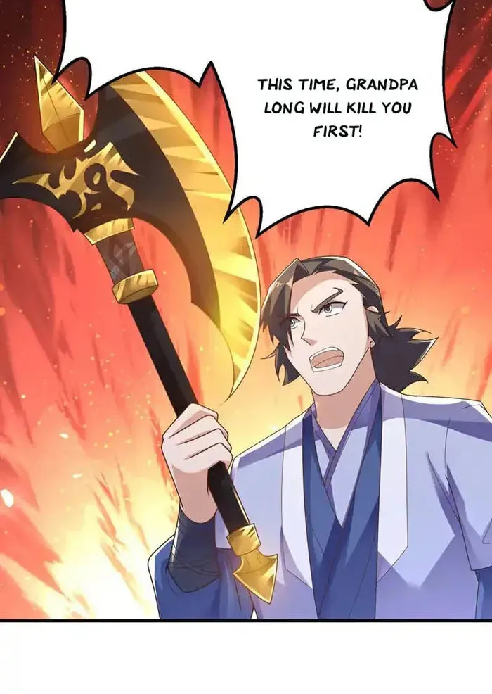 Read Martial Rebel chapter 467 image 19 on Lezhin