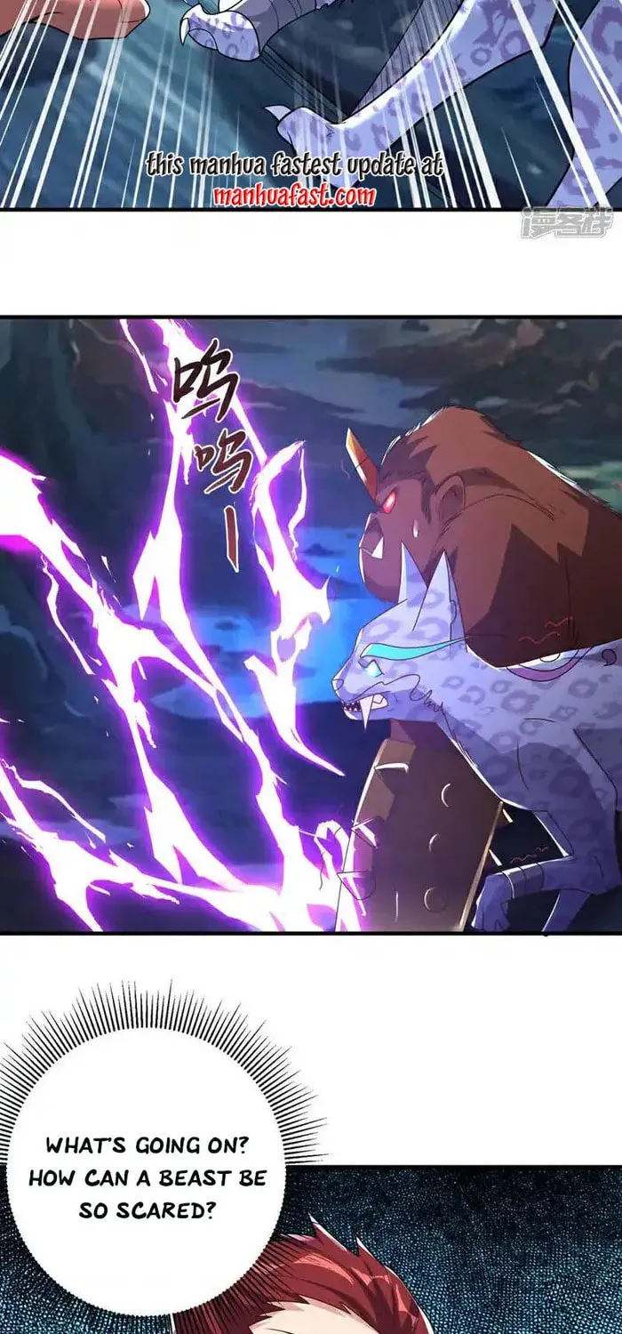 Read Martial Rebel chapter 467 image 2 on Lezhin