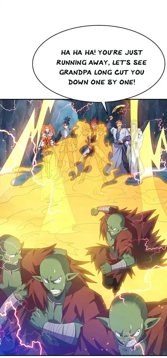 Read Martial Rebel chapter 467 image 27 on Lezhin