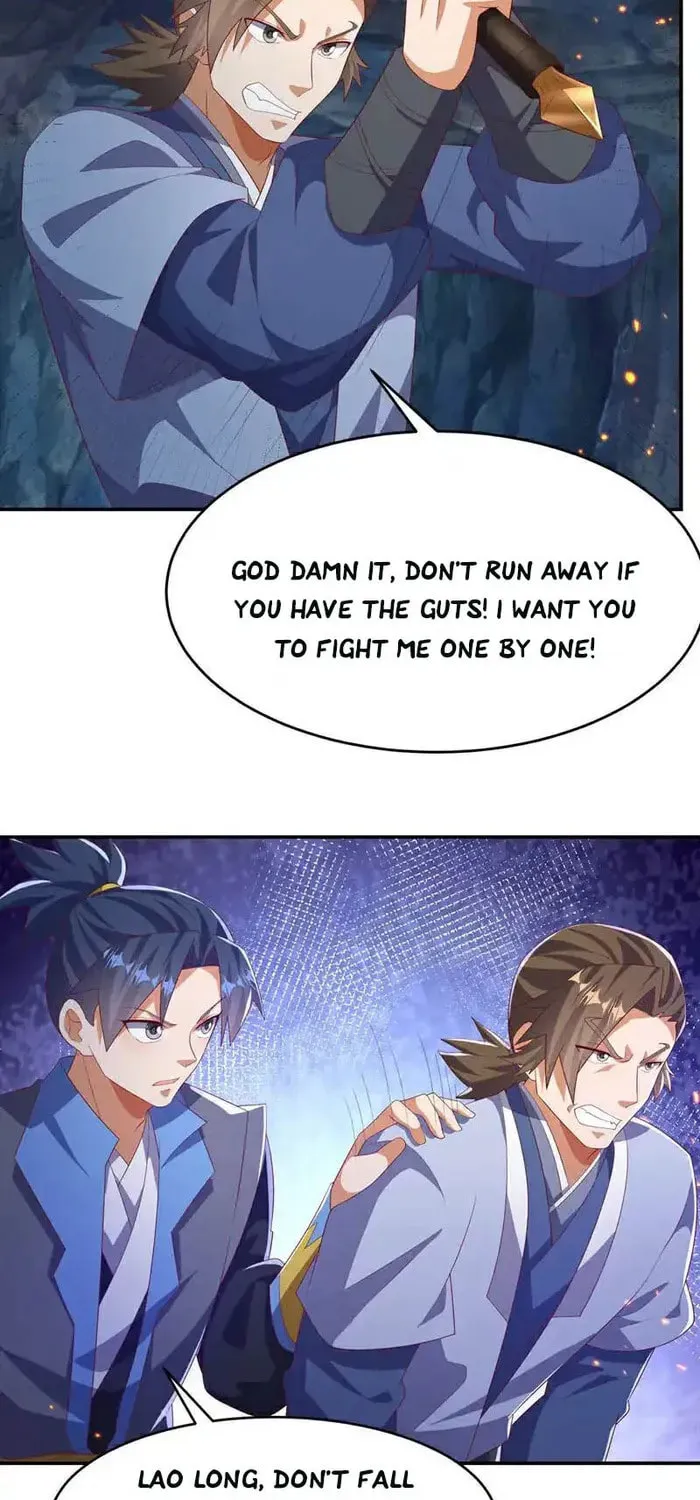Read Martial Rebel chapter 467 image 29 on Lezhin