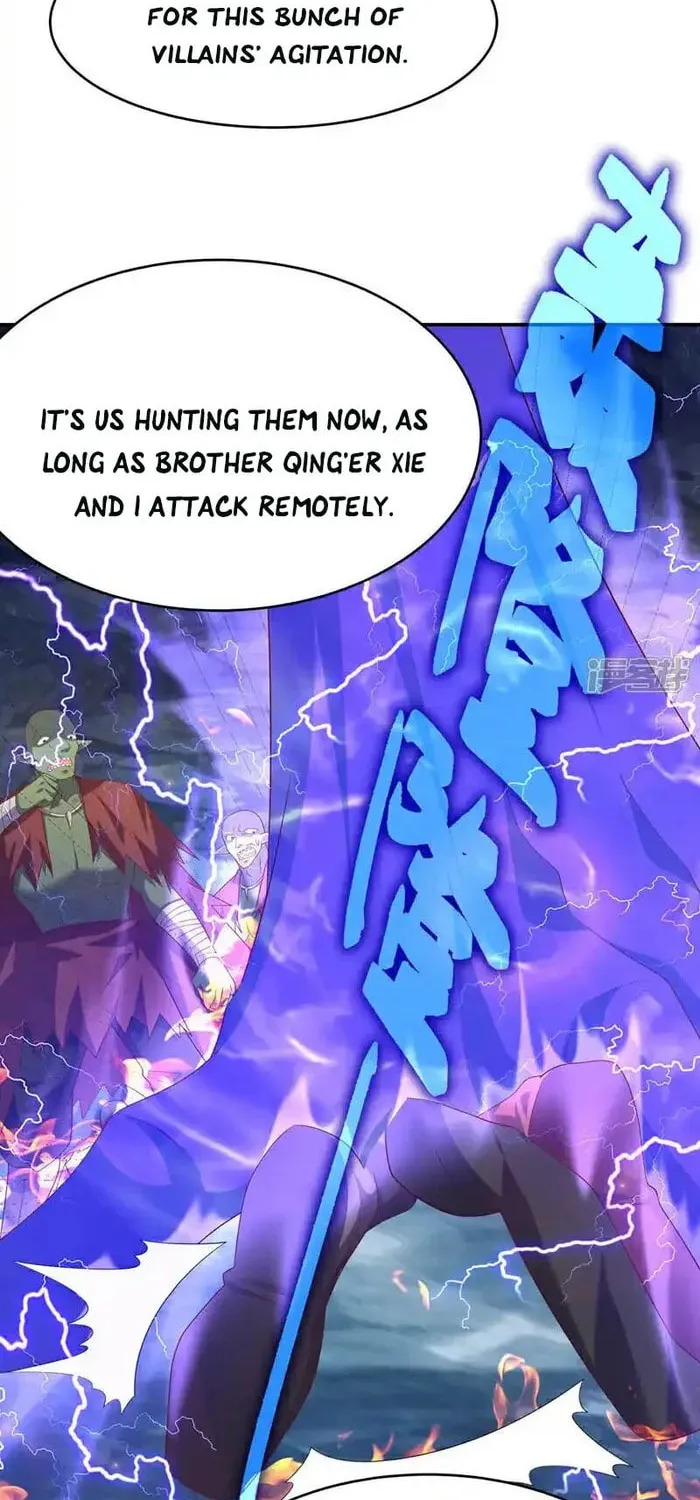 Read Martial Rebel chapter 467 image 30 on Lezhin