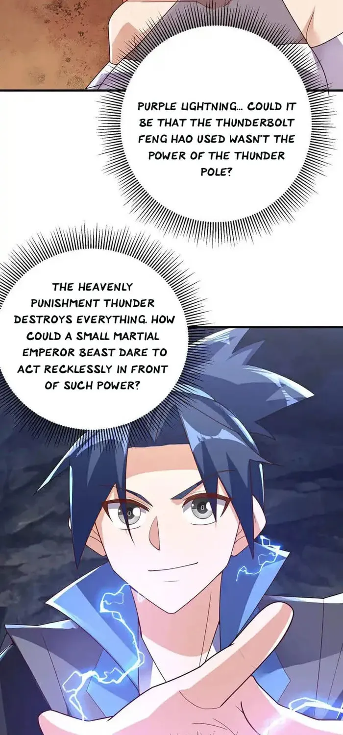 Read Martial Rebel chapter 467 image 4 on Lezhin