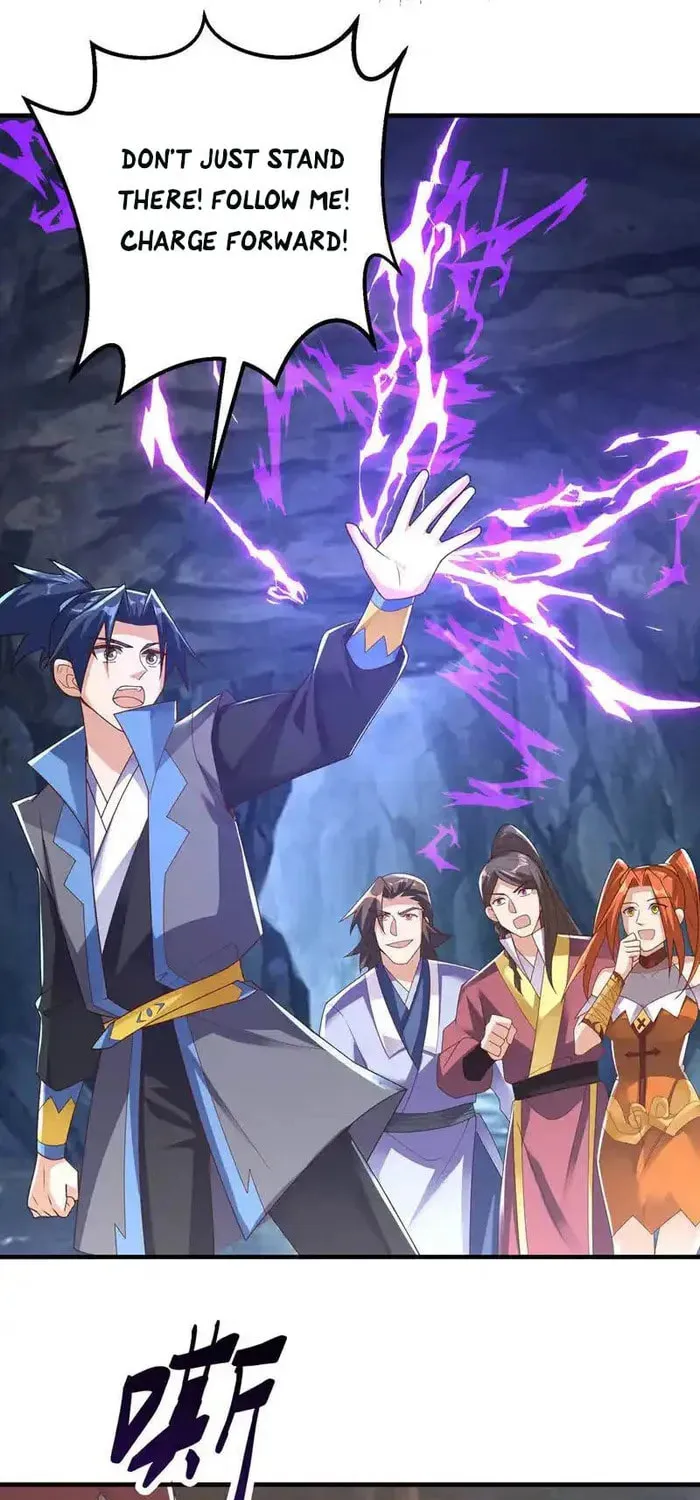 Read Martial Rebel chapter 467 image 6 on Lezhin