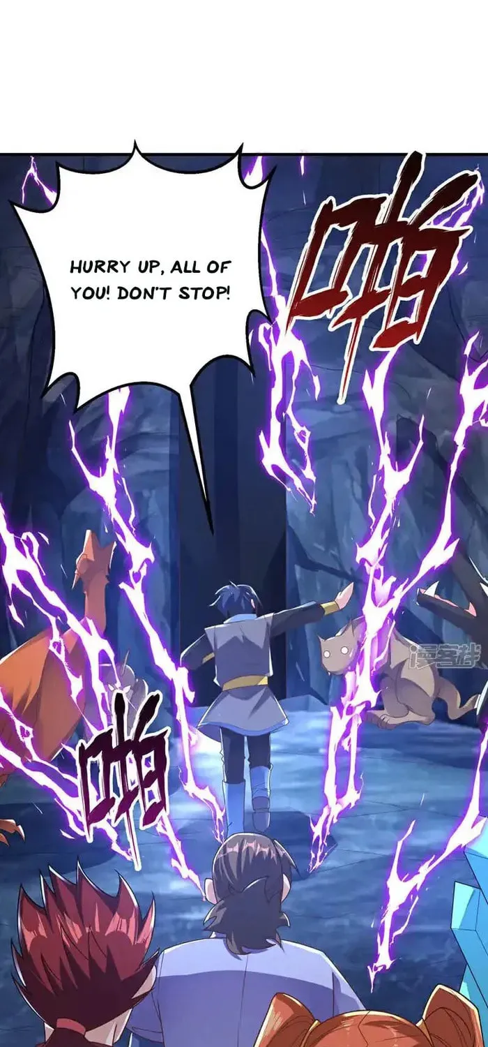 Read Martial Rebel chapter 467 image 8 on Lezhin