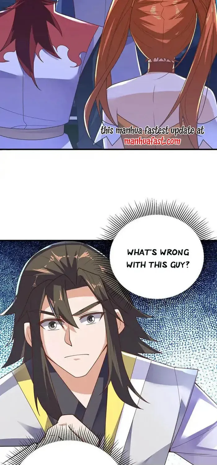 Read Martial Rebel chapter 467 image 9 on Lezhin