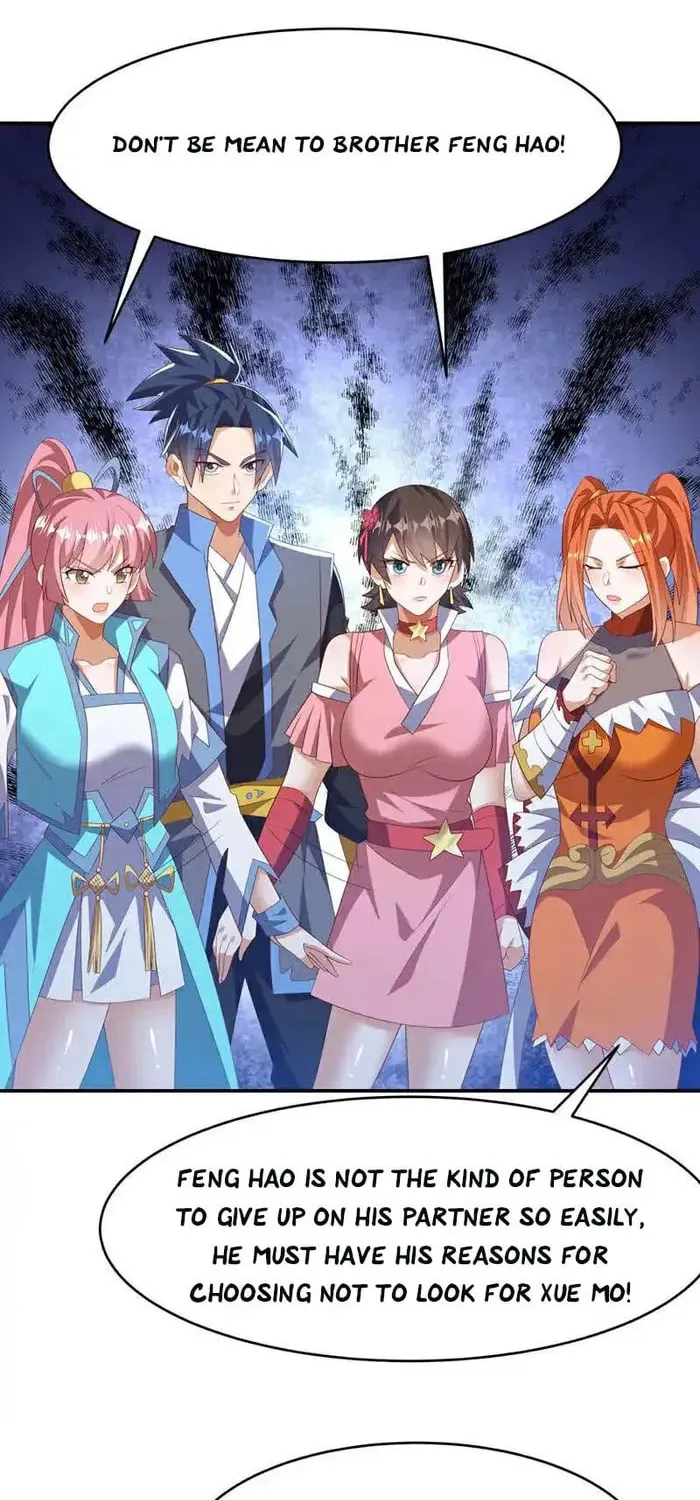 Read Martial Rebel chapter 468 image 11 on Lezhin