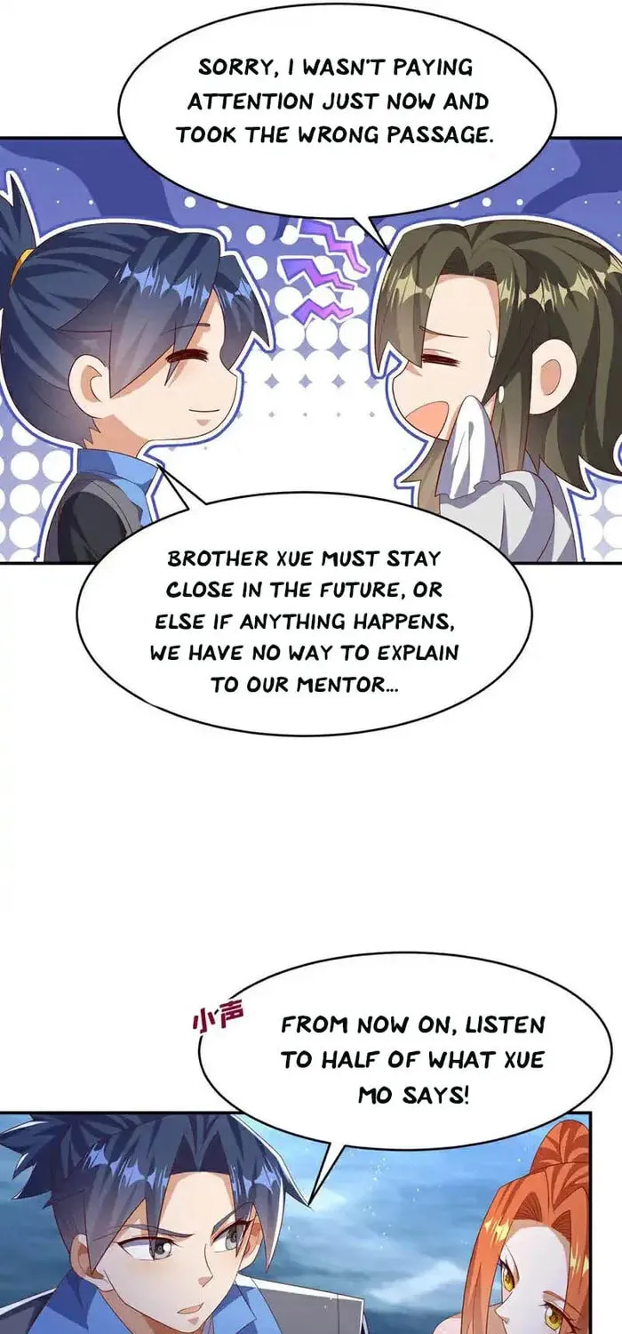 Read Martial Rebel chapter 468 image 14 on Lezhin
