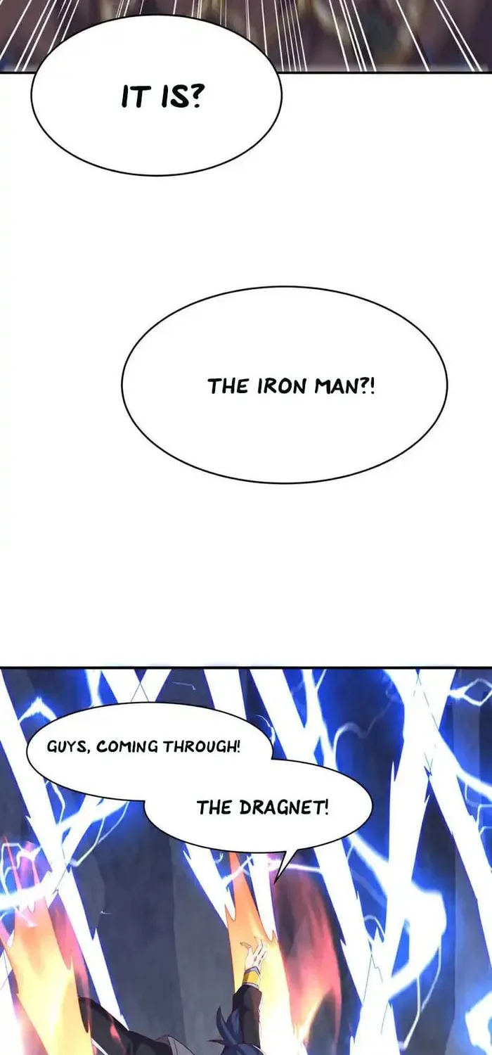 Read Martial Rebel chapter 468 image 19 on Lezhin