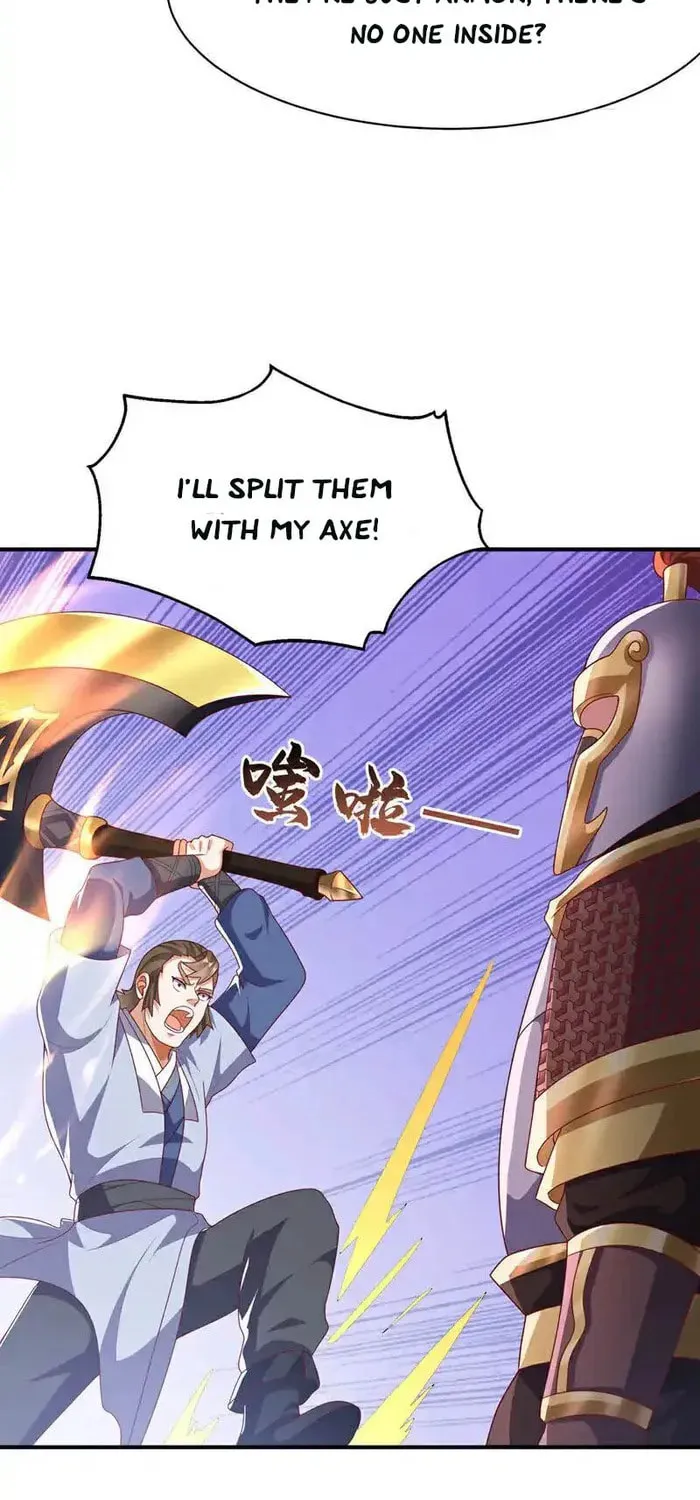 Read Martial Rebel chapter 468 image 23 on Lezhin