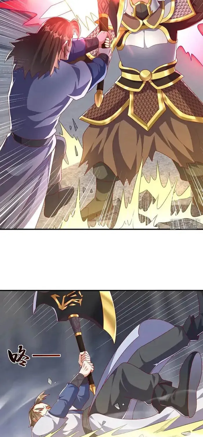 Read Martial Rebel chapter 468 image 26 on Lezhin
