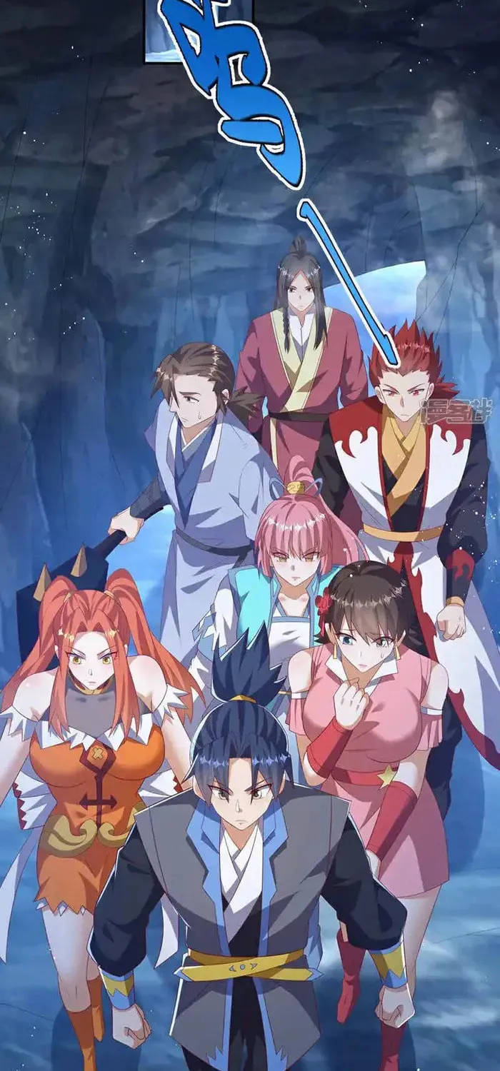 Read Martial Rebel chapter 468 image 4 on Lezhin